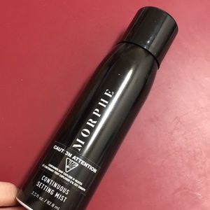 Morphe Setting Mist